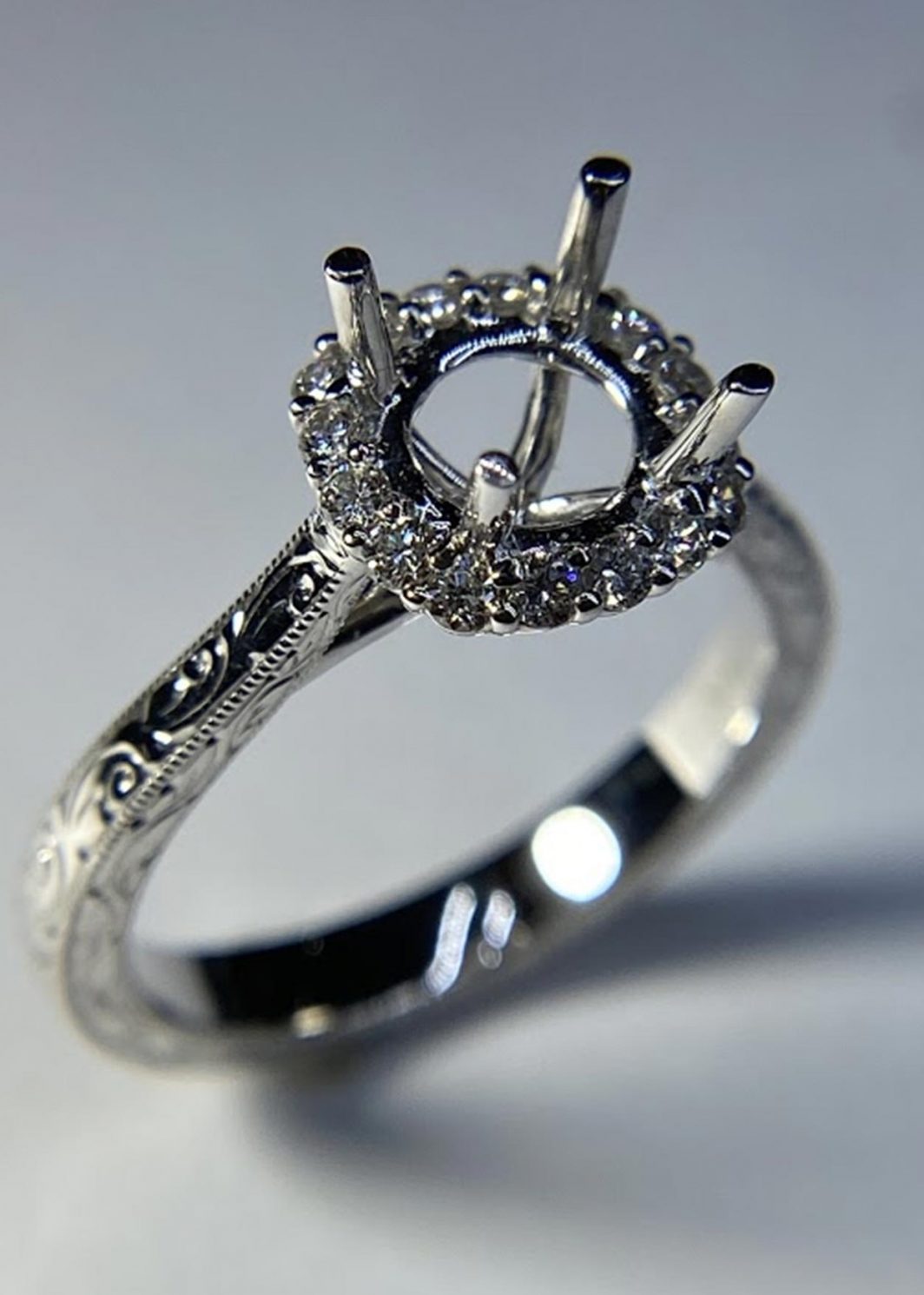 Engagement Ring 101-440