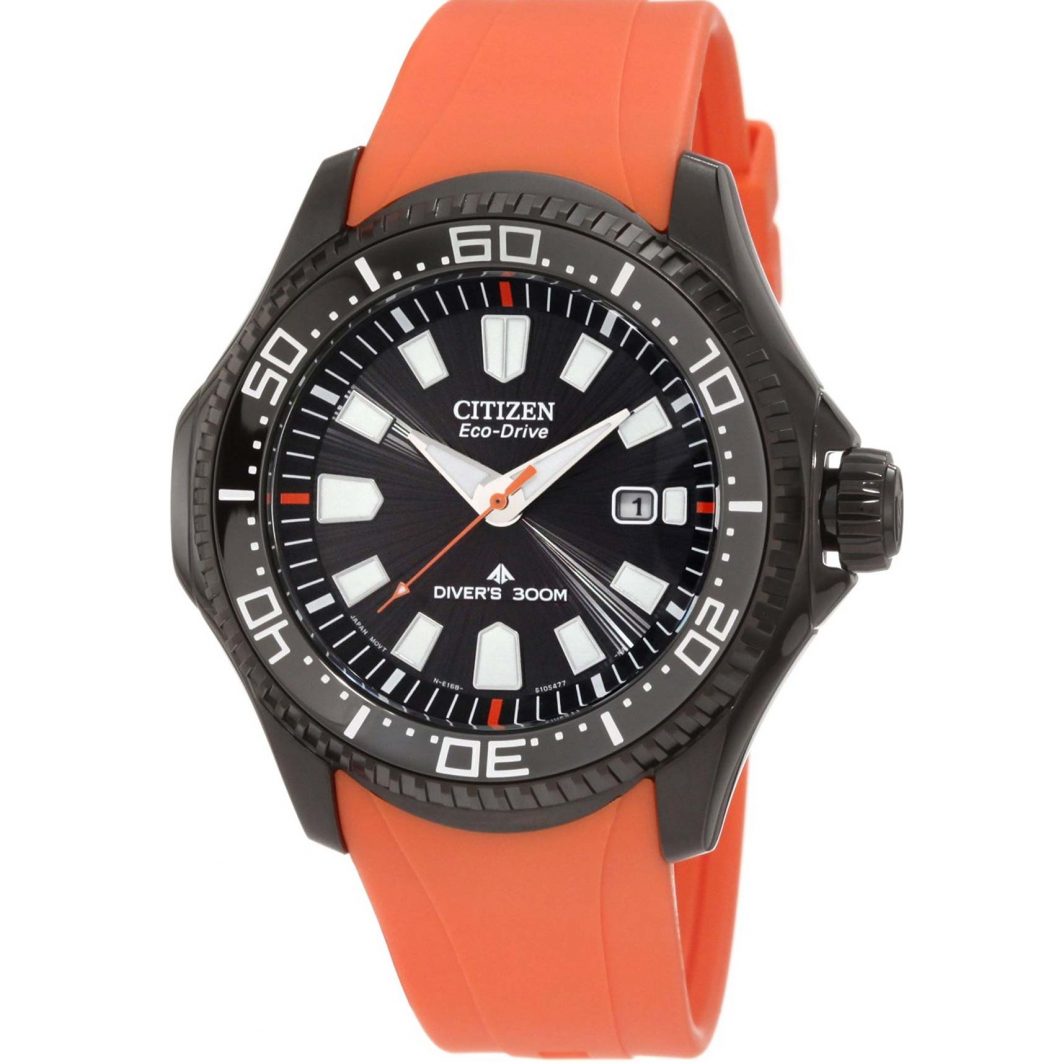 Gent's Promaster Eco-Drive Divers' Watch