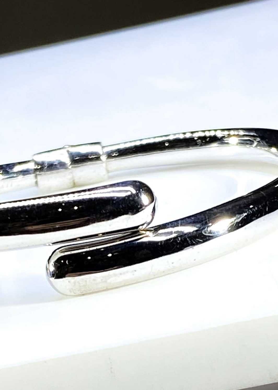Sterling Silver Bracelet (630-720)